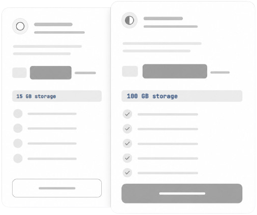 Activity feed and audit log