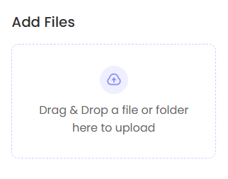 File upload progress